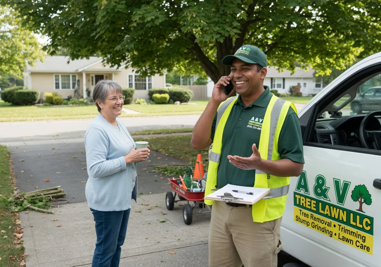 Tree Service Anna, IL FAQs